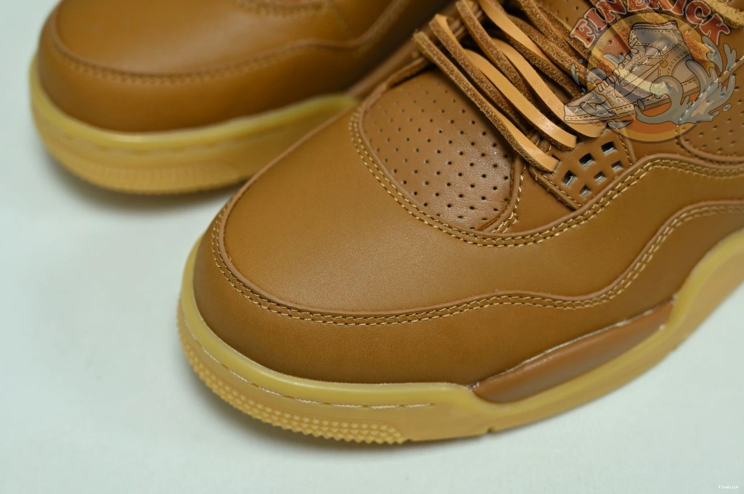 Air Jordan Jordan retro wheat ginger 4 1028